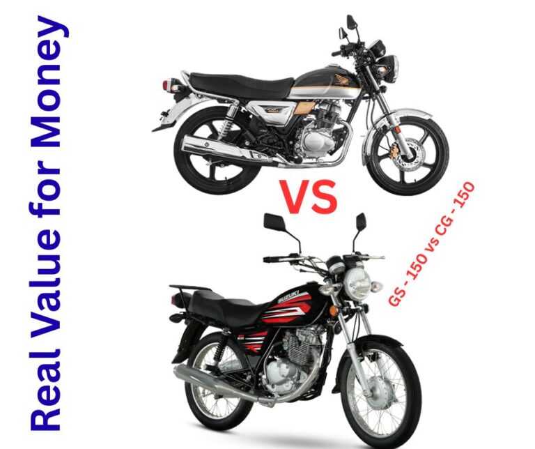 suzuki gs 150 vs honda gs 150 best value for money